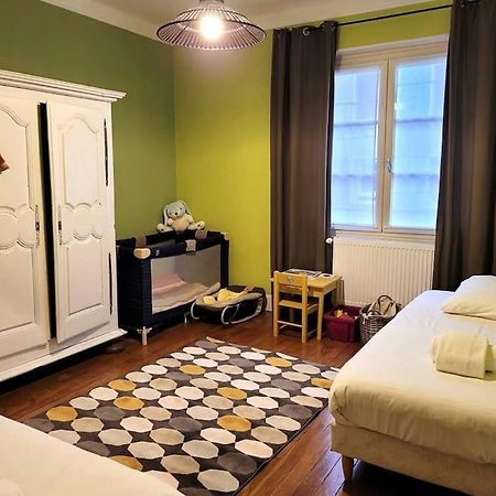 Appartement Zassiettes et titin à Dijon Extérieur photo