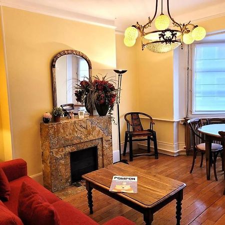 Appartement Zassiettes et titin à Dijon Extérieur photo