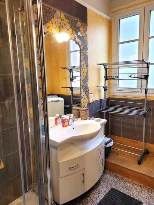 Appartement Zassiettes et titin à Dijon Extérieur photo