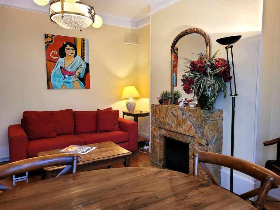 Appartement Zassiettes et titin à Dijon Extérieur photo