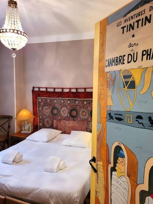 Appartement Zassiettes et titin à Dijon Extérieur photo